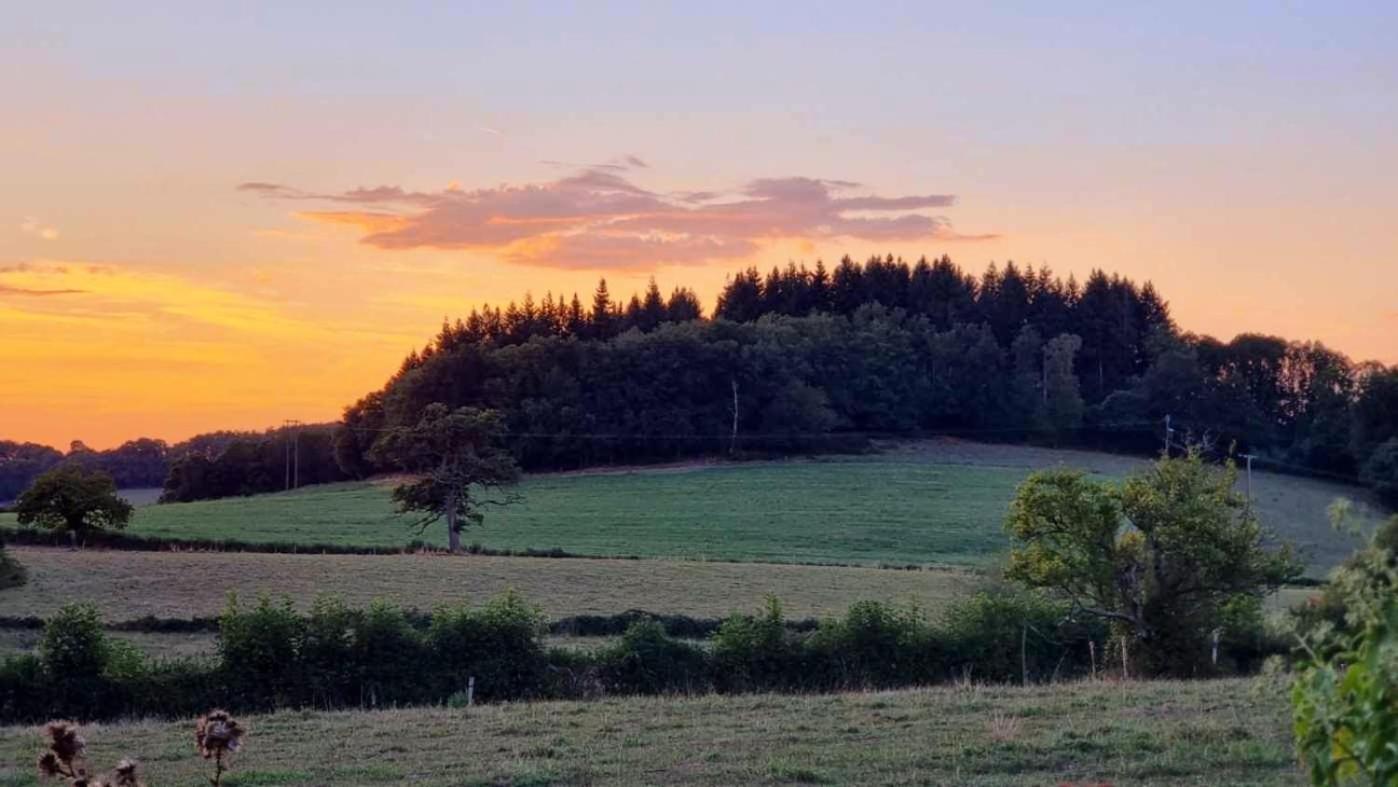 Gite La Maison De Lea Villa Saint-Agnant-de-Versillat Esterno foto